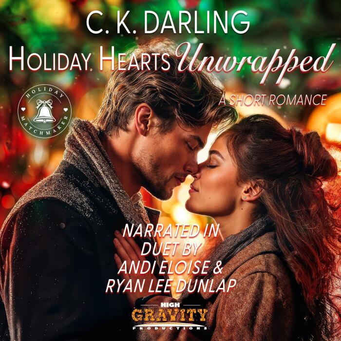 Holiday Hearts Unwrapped: The Holiday Matchmaker Short Romance Series, Book 1