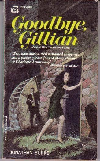Goodbye, Gillian