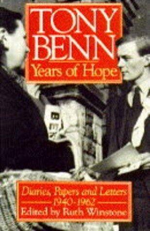 Tony Benn Diaries