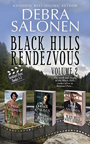 Black Hills Rendezvous II: Volume 2 (Books 5-7)