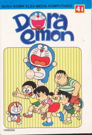 Doraemon Buku Ke-41