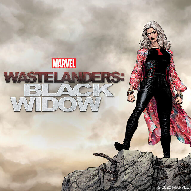 Marvel's Wastelanders: Black Widow