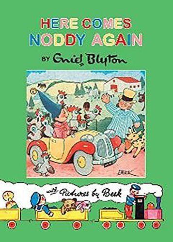 Here Comes Noddy Again