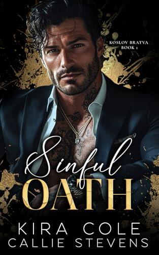 Sinful Oath (Bratva Koslov)