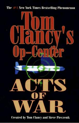 Tom Clancy's Op-Center: Acts of War