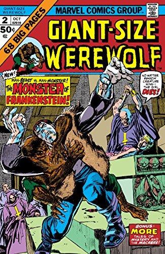 Giant-Size Werewolf #2