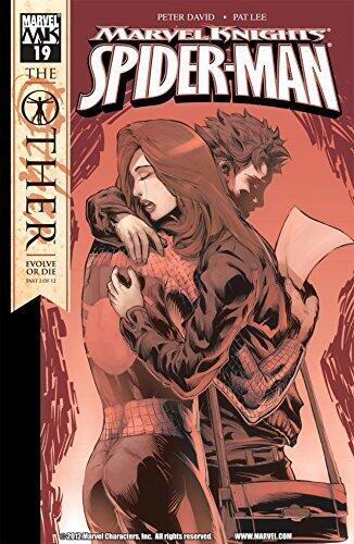 Marvel Knights: Spider-Man #19