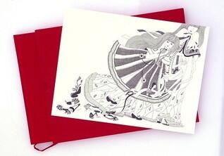 The Red Shoes: Limited Edition With Print