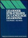 Learner Strategies in Language Learning