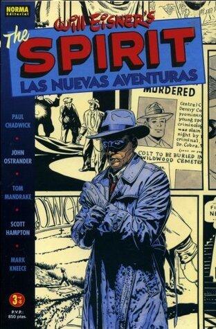 Las nuevas aventuras de The Spirit, 3 de 4