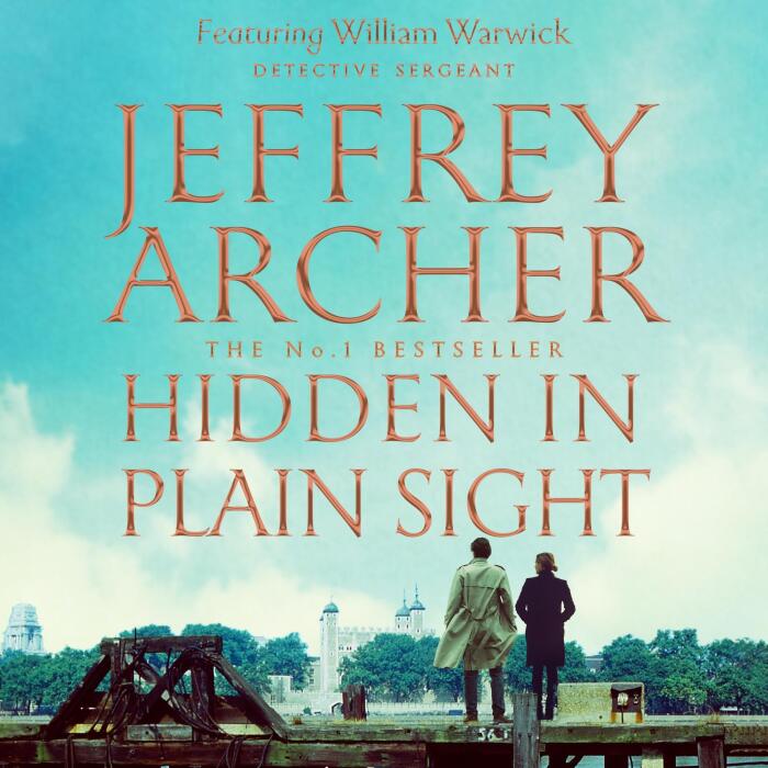 Hidden in Plain Sight: William Warwick Book 2