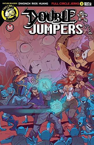 Double Jumpers: Full Circle Jerks #3