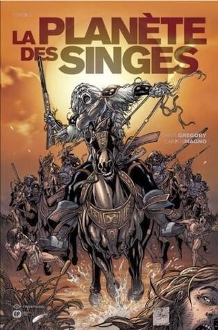La planète des singes #2