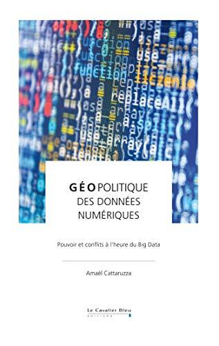 Géopolitique des données numériques: Pouvoir et conflits à l'heure du Big Data