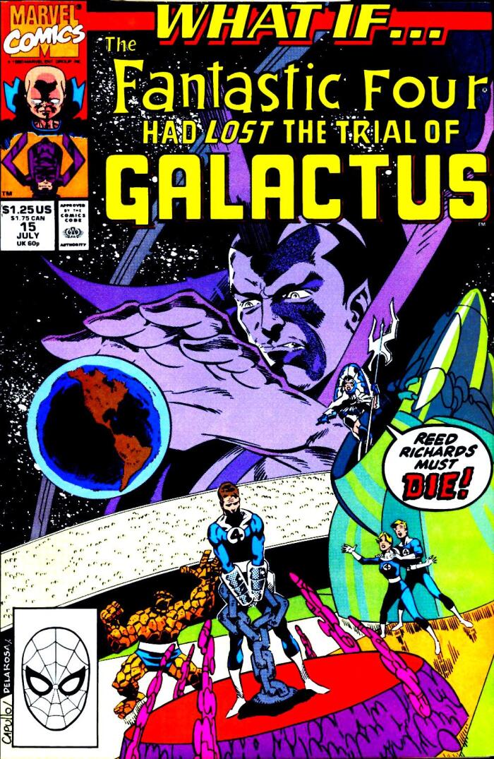 What If? (1989-1998) #15