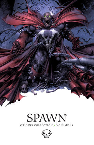 Spawn Origins Collection, Volume 14
