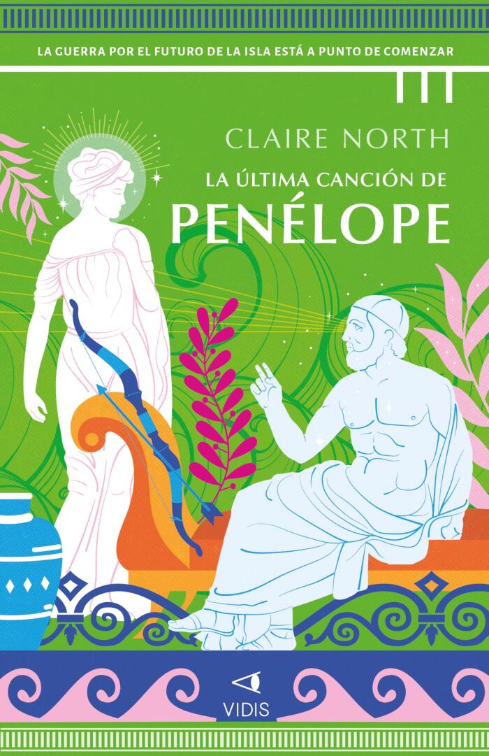 La última canción de Penélope