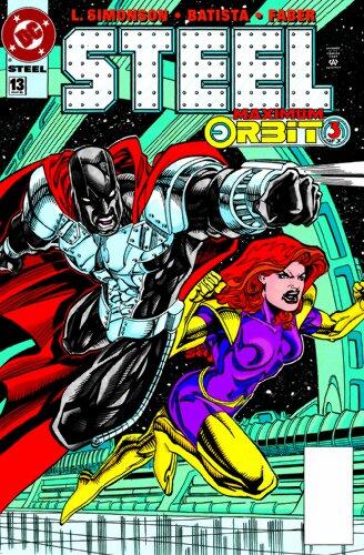 Steel (1994-1998) #13