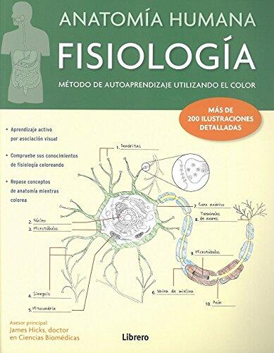 Anatomía Humana. Fisiología