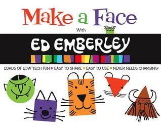 Make a Face with Ed Emberley