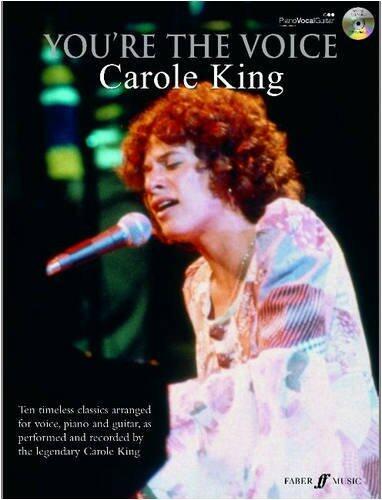 You're The Voice: Carole King (Piano/Voice/Guitar):