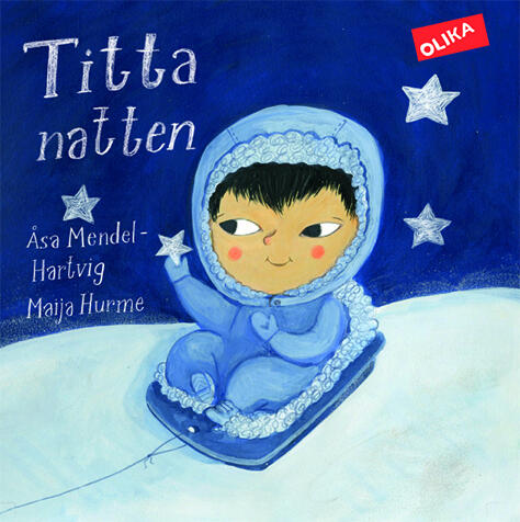 Titta natten