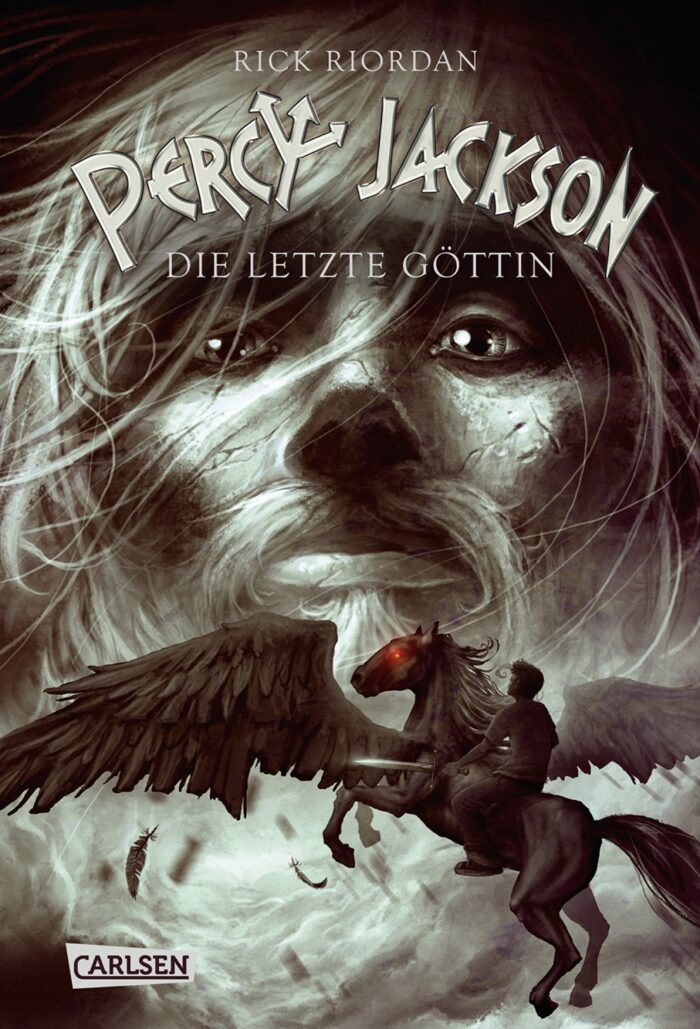 Percy Jackson - Die Letzte Göttin