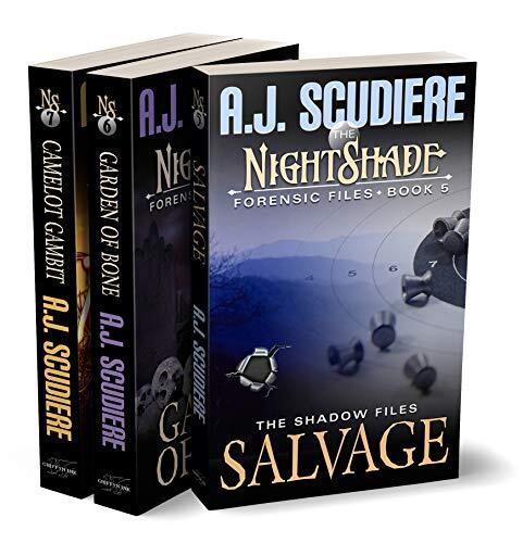 The NightShade Forensic Files: Vol 2