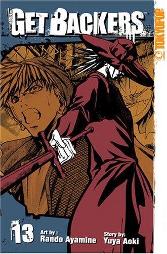 GetBackers, Volume 13