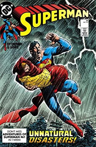 Superman (1987-2006) #38