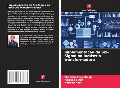 Implementação do Six-Sigma na indústria transformadora
