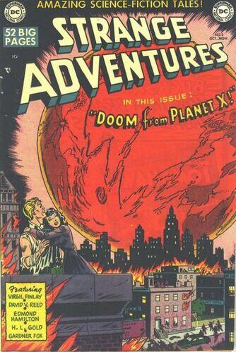 Strange Adventures (1950-1973) #2