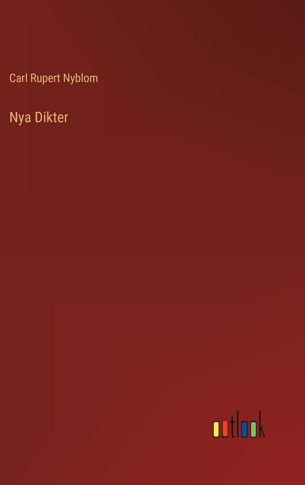 Nya Dikter