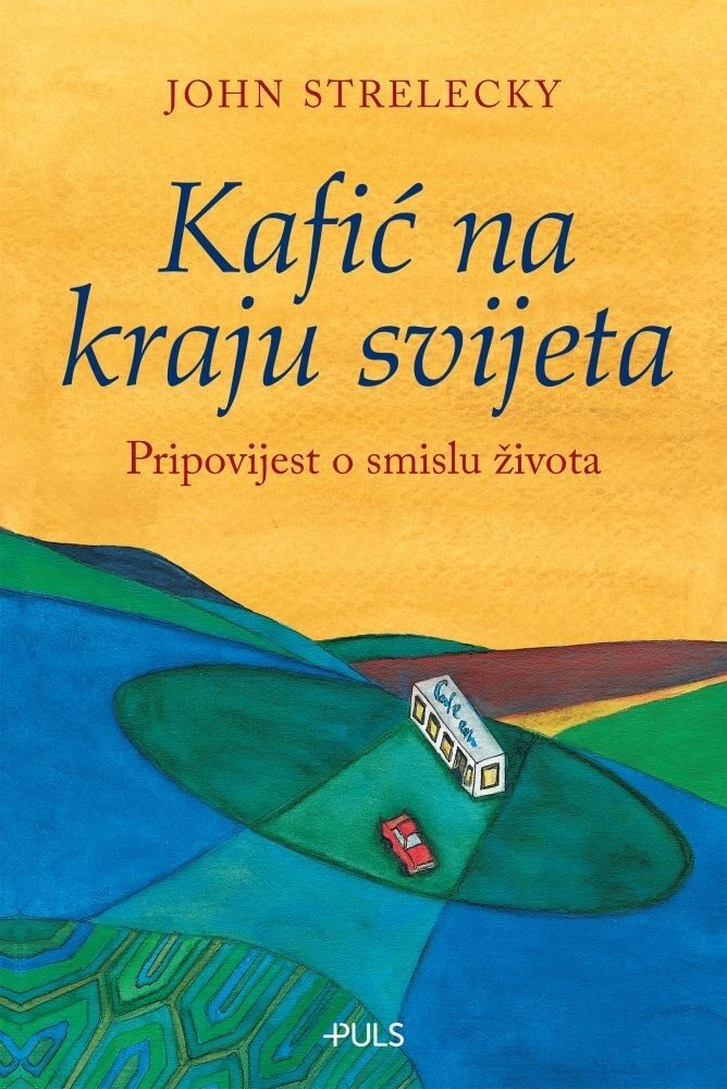 Kafić na kraju svijeta - Pripovijest o smislu života