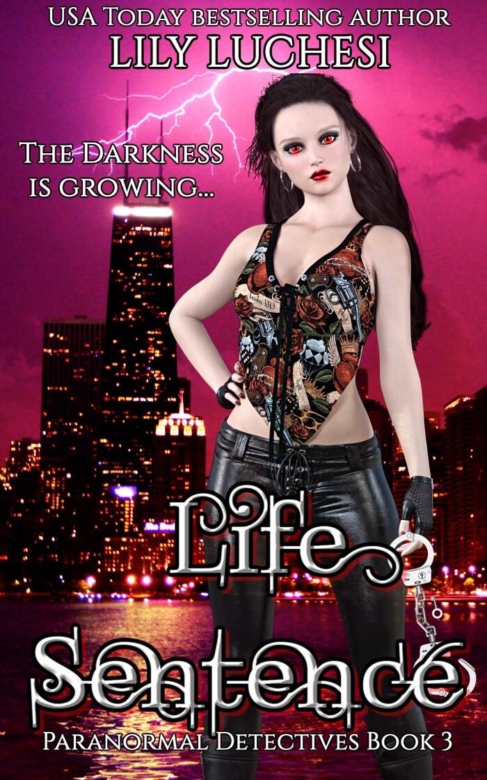 Life Sentence: An Urban Fantasy Romance