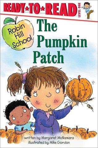 The Pumpkin Patch (Ready-to-Read Level 1)