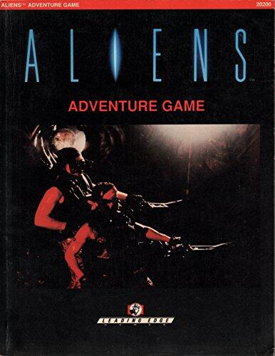 Aliens Adventure Game