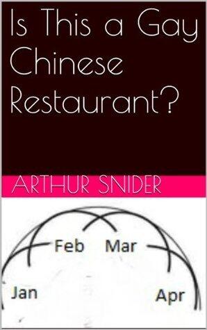 Is This a Gay Chinese Restaurant?