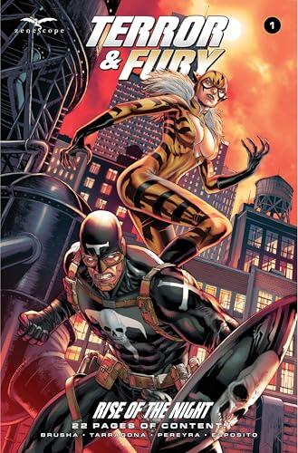 Terror and Fury: Rise of the Night #1