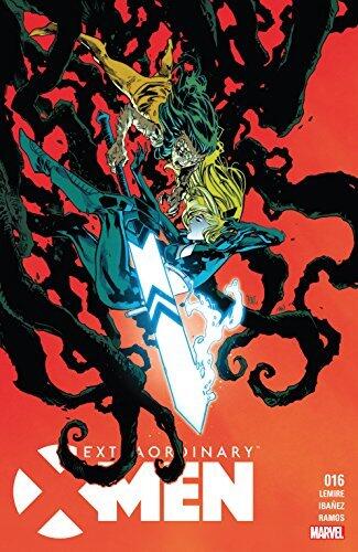 Extraordinary X-Men #16