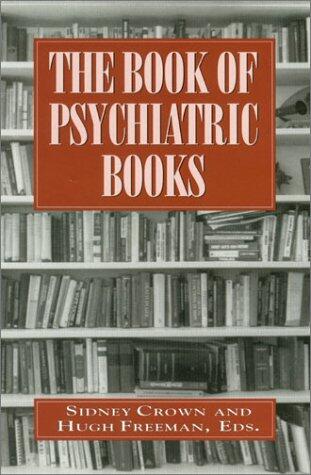 The Book of Psychiatric Books