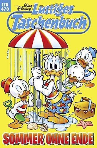Lustiges Taschenbuch Nr. 470: Sommer ohne Ende