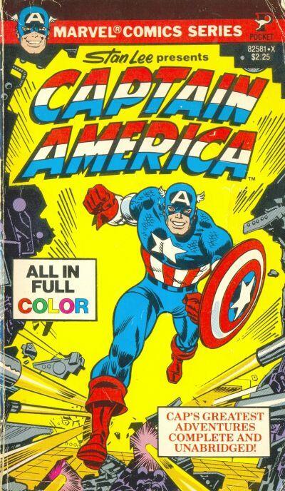 Stan Lee presents: Captain America