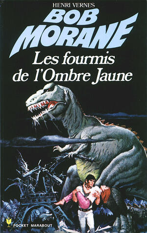 Les fourmis de l'Ombre Jaune