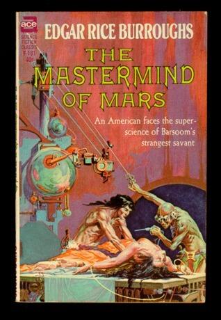 The Mastermind of Mars