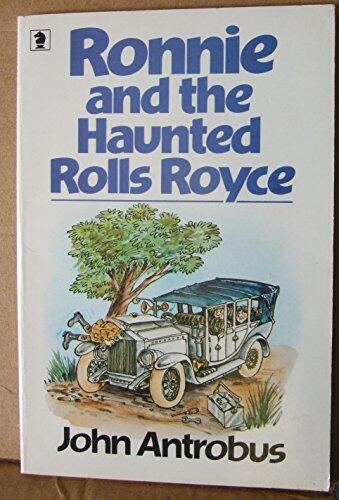 Ronnie and the Haunted Rolls-Royce