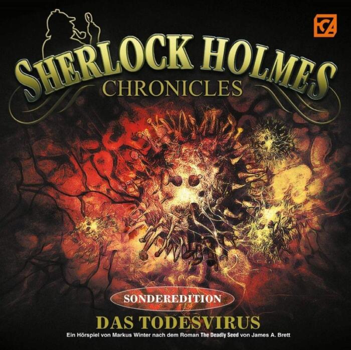 Sherlock Holmes Chronicles Sonderedition 1: Das Todesvirus