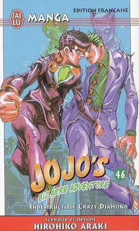 Jojo's Bizarre Adventure, Tome 46: Indestructible Crazy Diamond