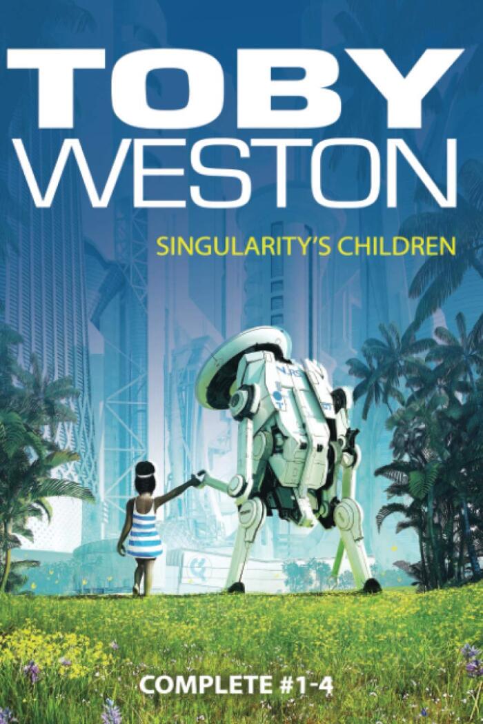 Singularity's Children Omnibus