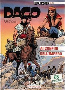 Dago n. 16: Ai confini dell'Impero